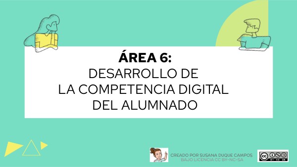ÁREA 6 | Genially