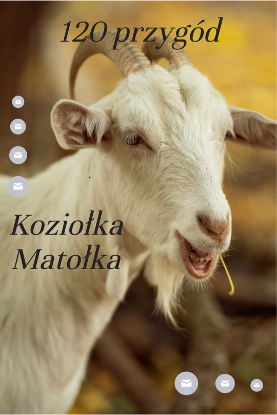 Koziołek Matołek | Genially