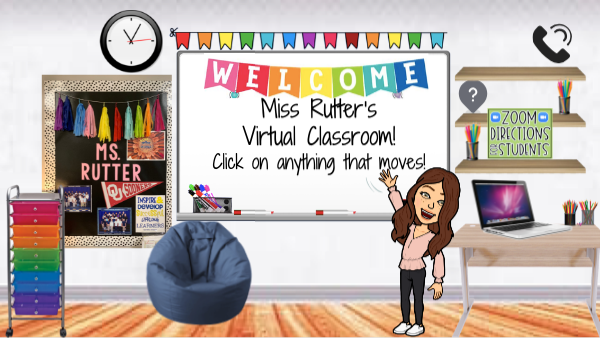 Rutter Meet the Teacher