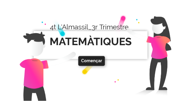 Missió Matemàtica 3 | Genially
