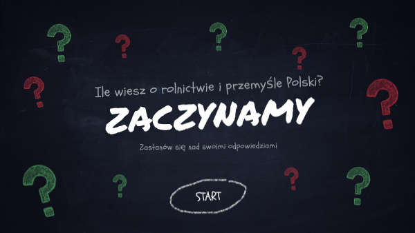Rolnictwo i przemysł Polski | Genially