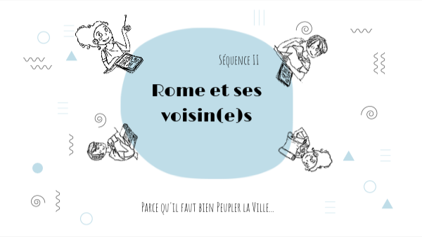 Séquence 2 Déroulement copie | Genially