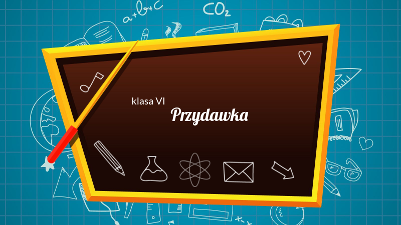 PRZYDAWKA | Genially