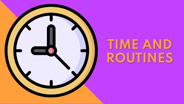 TIME ROUTINES