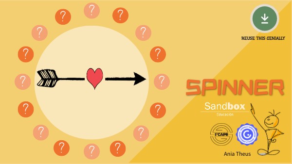 Spinner | Genially