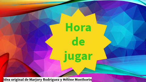 Juguemos 4C | Genially