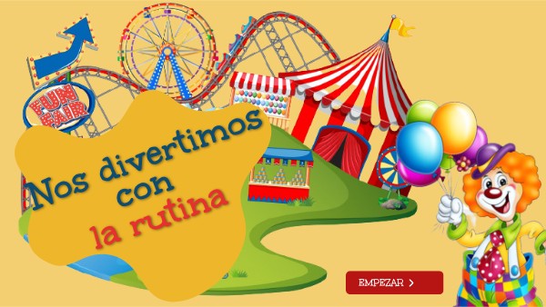 La rutina | Genially
