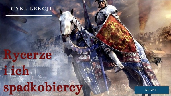 Rycerze I Spadkobiercy Sprawdzian Gso Klasa 6