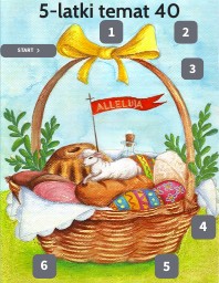5-latki temat 40 | Genially