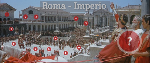 Roma - Imperio | Genially