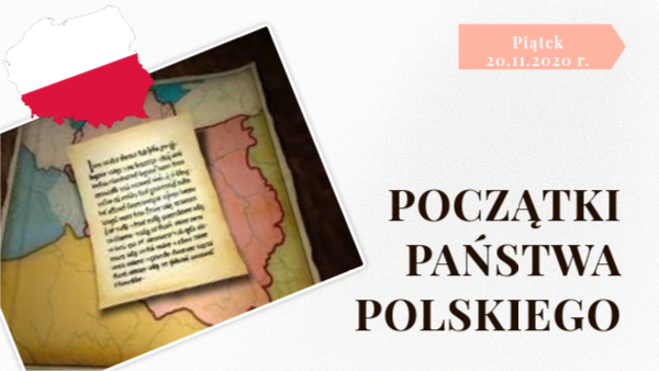Początki państwa polskiego AP copy