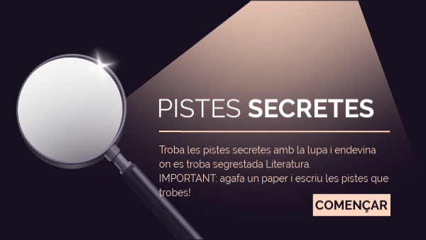 Pistes Secretes
