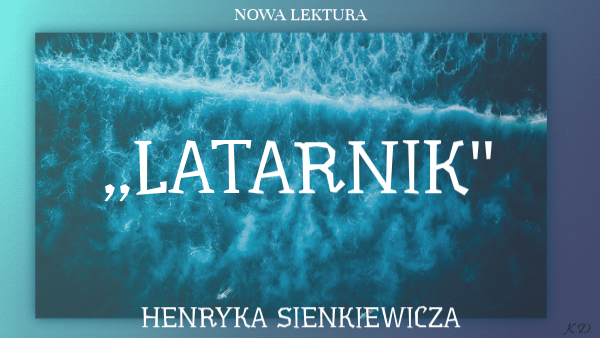 7A H. Sienkiewicz - ,,Latarnik'' copy