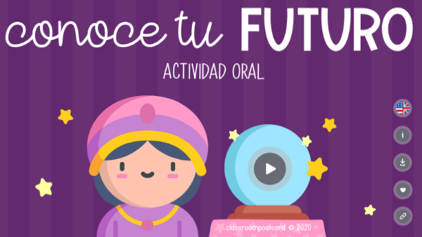 Conoce tu futuro | Genially