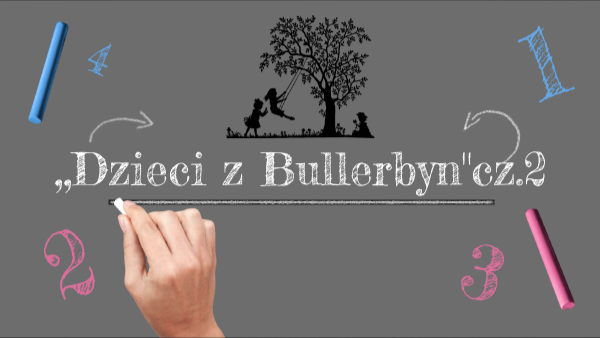 Dzieci z Bullerbyn cz.2 | Genially