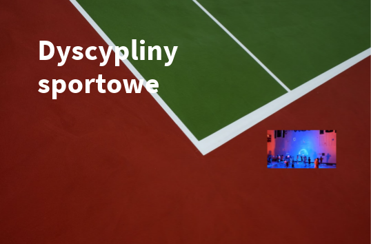Dyscypliny sportowe