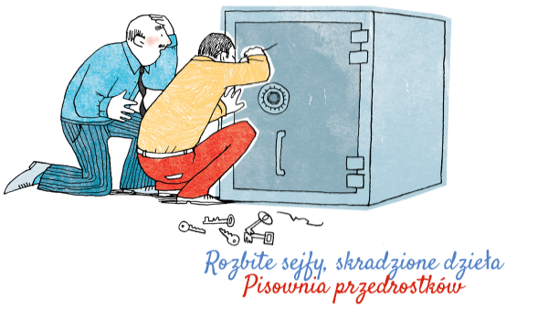 Pisownia przedrostków | Genially