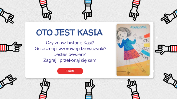 Oto Jest Kasia Pytania Testowe OTO JEST KASIA