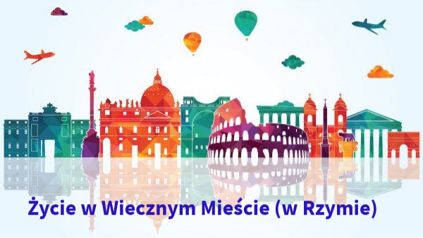 Historia Klasa 4 życie W Wiecznym Mieście view.genially.com