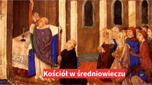 Kościół w średniowieczu (Zakony)