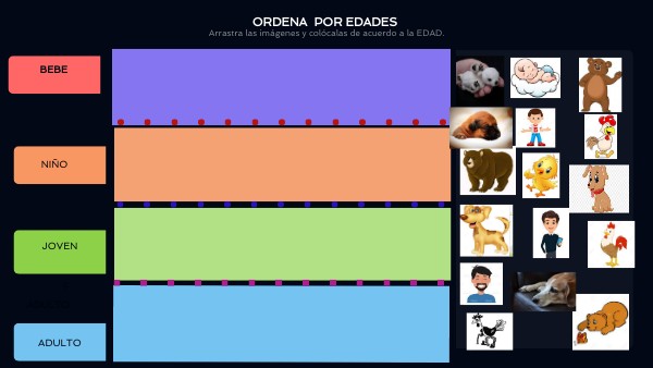 ABC | Genially