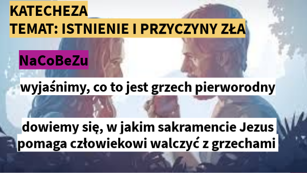 kl. 5 katecheza 14 | Genially