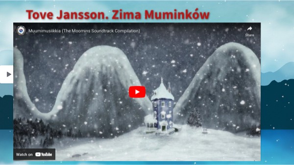 Zima Muminków
