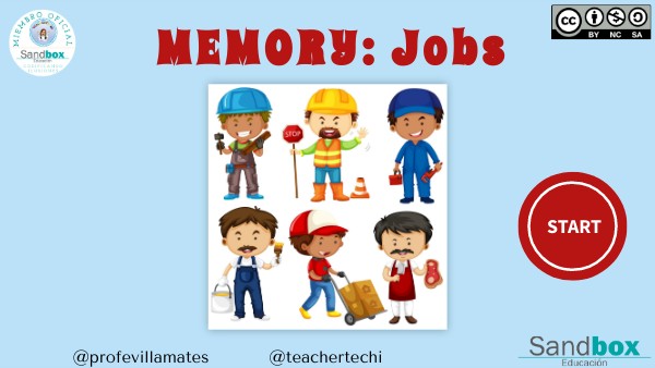 Memory Jobs