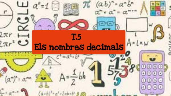 TEMA 5 MATES | Genially