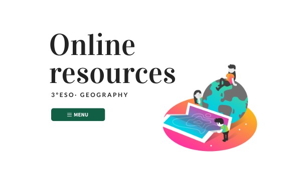 3ESO Geography resources