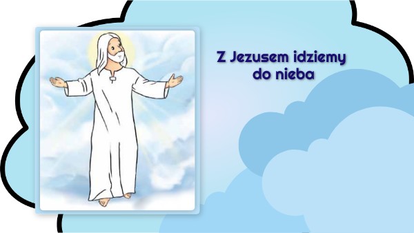 Z Jezusem idziemy do Ojca kl. 2