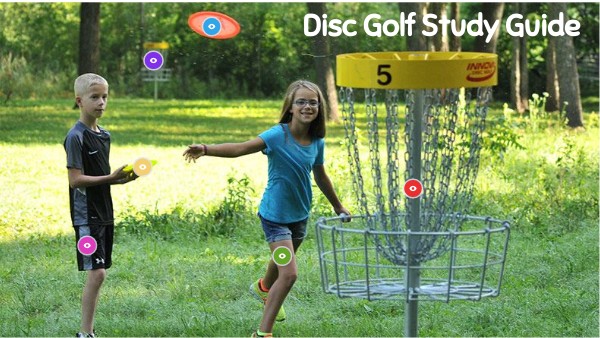 Disc Golf Study Guide 6th