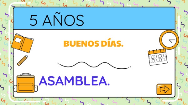 ASAMBLEA DE ENLACES.
