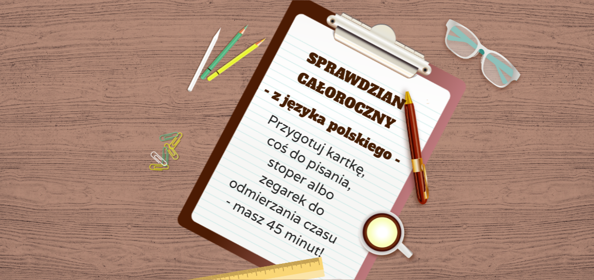 Sprawdzian Całoroczny Z J.polskiego Kl 6
