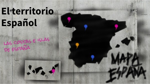 Las Costas de España | Genially