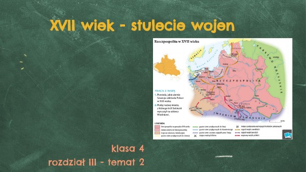 Xvii Wiek Stulecie Wojen Klasa 4 XVII wiek - stulecie wojen | Genially