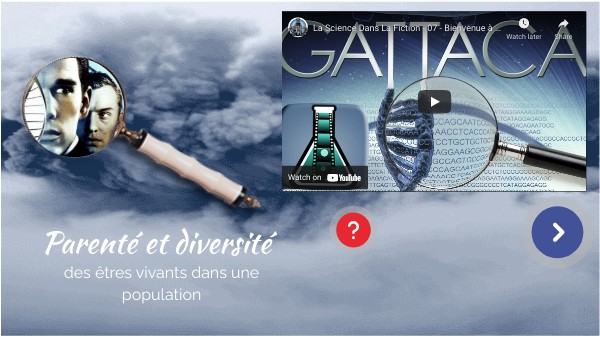 Gattaca CSV 2022 | Genially