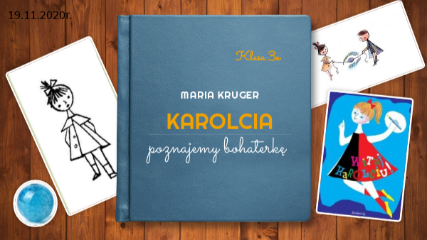Lektura Karolcia Ile Ma Stron - Karolcia I