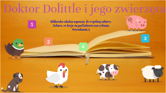 Doktor Dolittle i jego zwierzęta