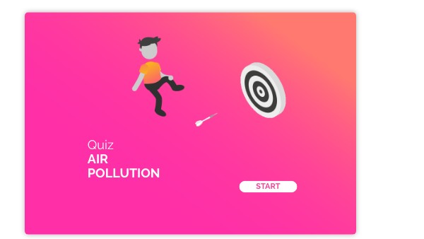 QUIZ Air Pollution