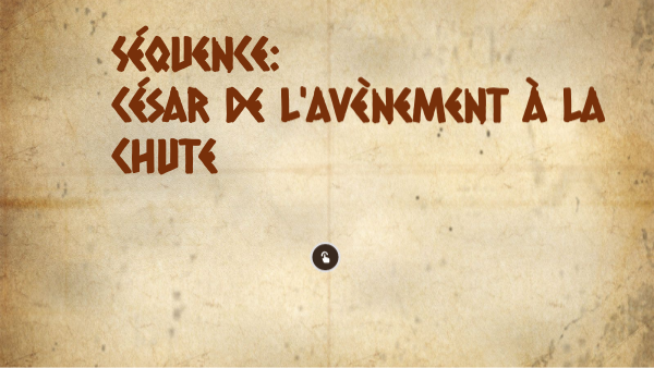 Séquence 2 3ème | Genially
