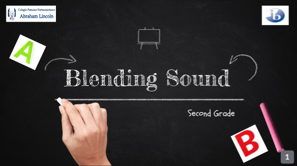 BLENDING SOUND | Genially