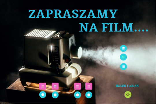 JAK POWSTAJE FILM | Genially