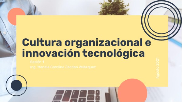 Sesión 1. CO e IT | Genially