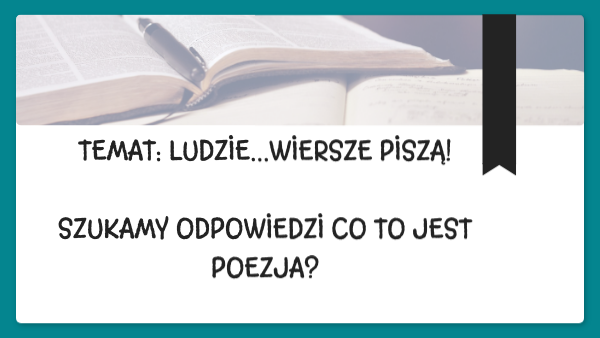 Wiersz klasa 4a 8.02