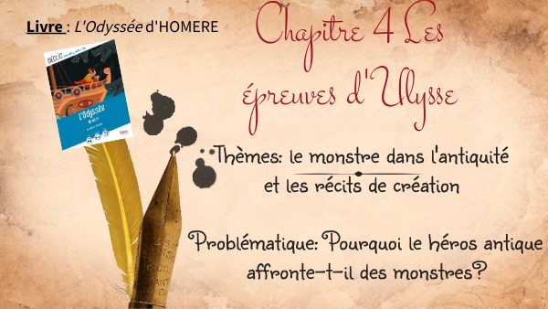 Odyssée