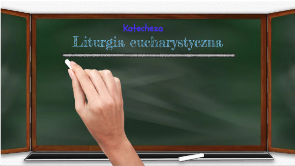 Liturgia eucharystyczna