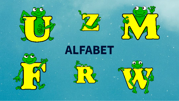 Alfabet
