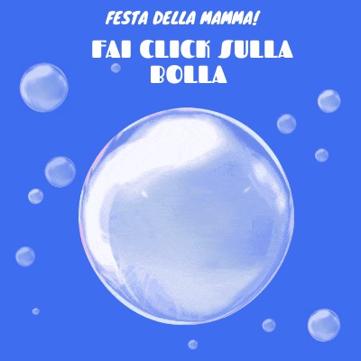 Bombo Statuetta Premio Della Mamma In Plastica Oro Lucido 29 Cm - Coppa Divertente Con Adesivi Per Personalizzare La Tua Super Mamma