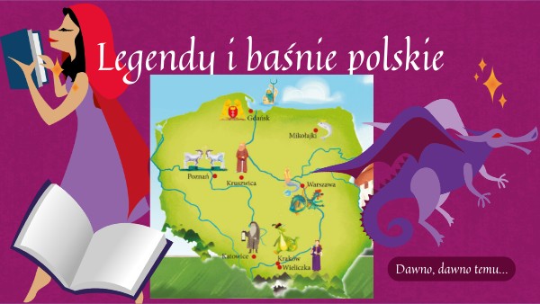 Legendy polskie
